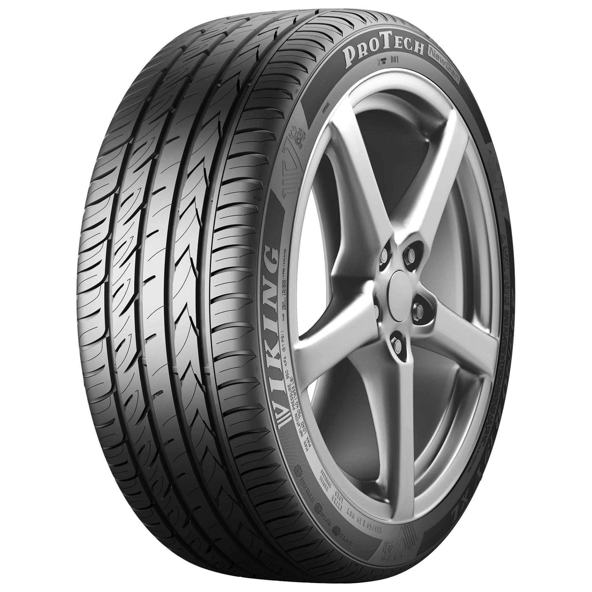 GOMME PNEUMATICI PROTECH NEW GEN XL 235/35 R19 91Y VIKING von Viking