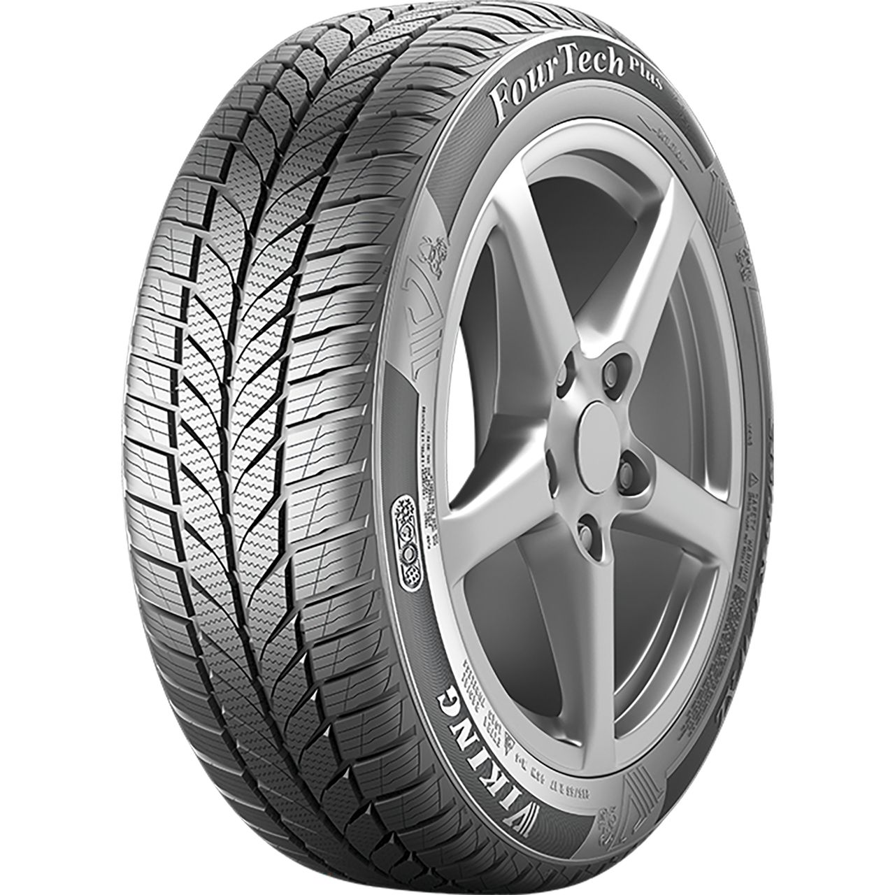 VIKING FOURTECH PLUS 175/65R14 82T BSW von Viking