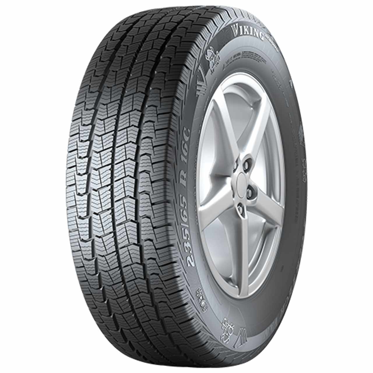 VIKING FOURTECH VAN 195/65R16C 104T von Viking