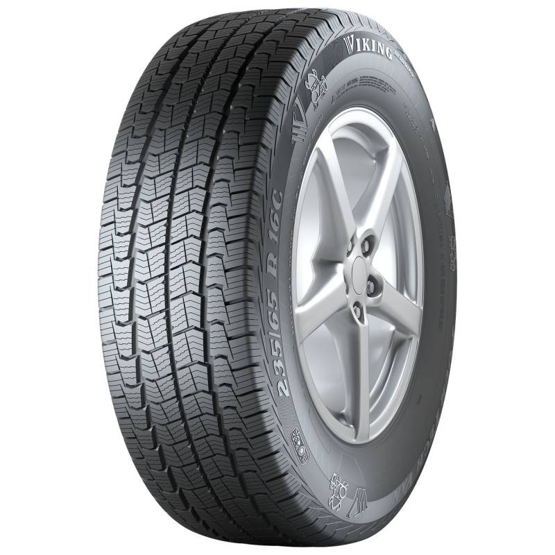 VIKING FOURTECH VAN 195/70R15C 104R von Viking