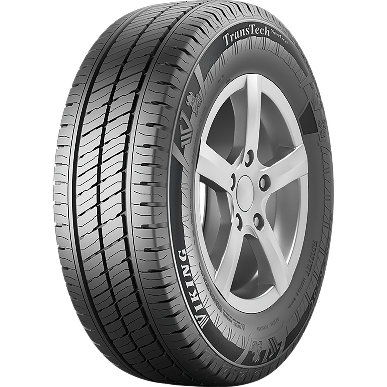 VIKING TRANSTECH NEWGEN 195/60R16C 99H BSW von Viking