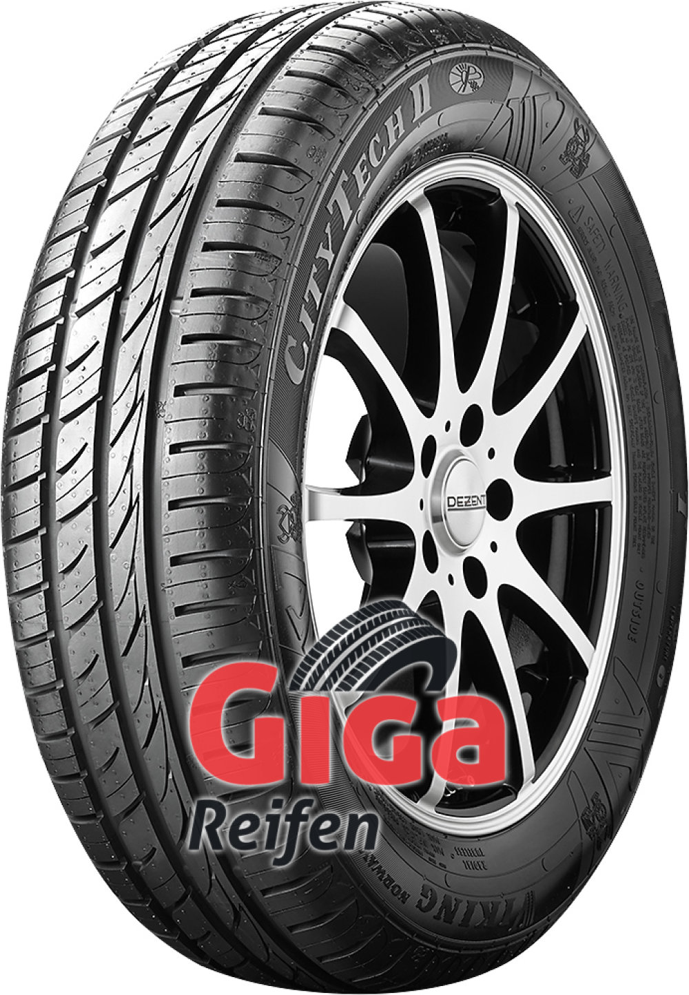 Viking CityTech II ( 165/60 R14 75T ) von Viking