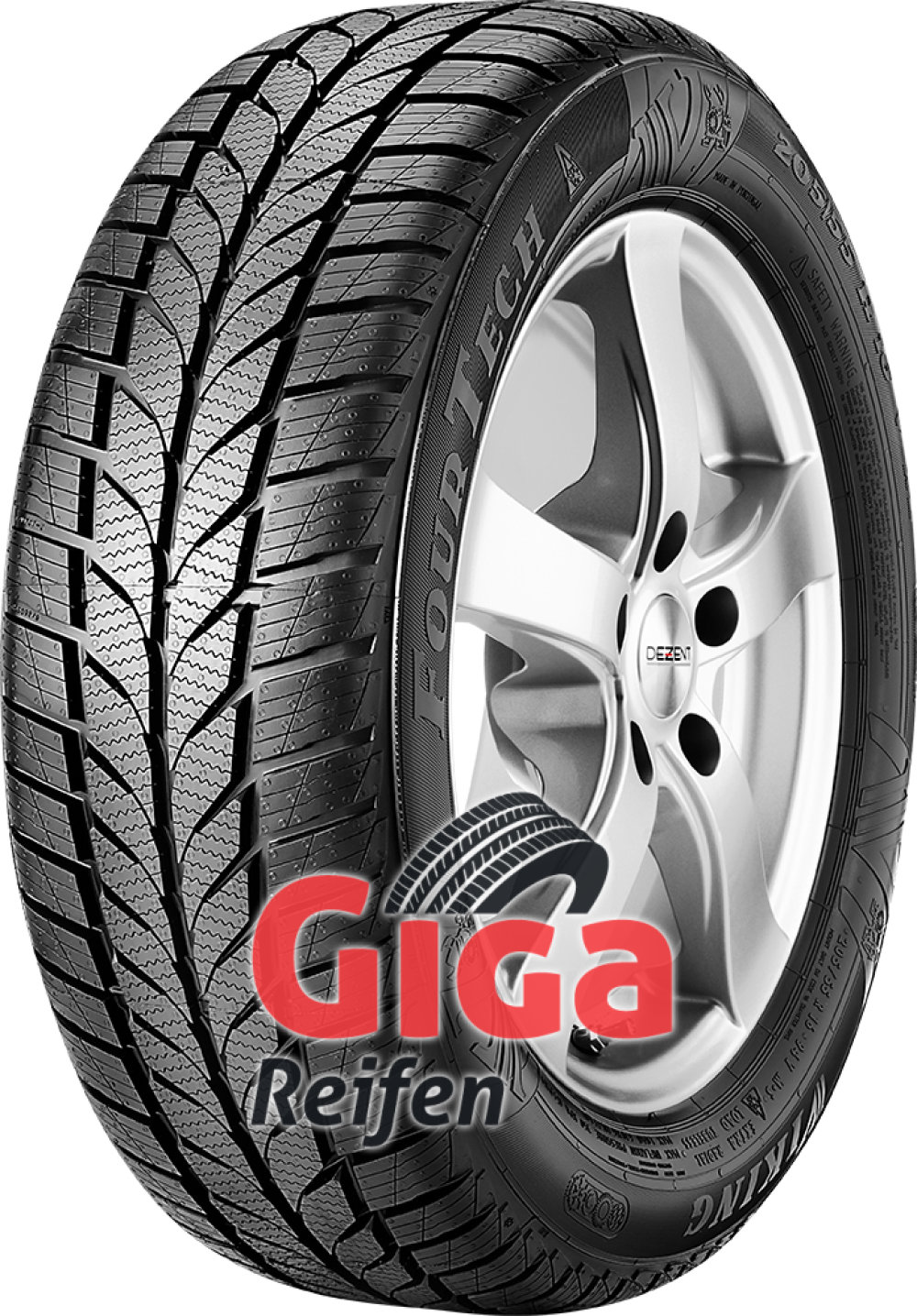 Viking FourTech ( 165/65 R14 79T ) von Viking