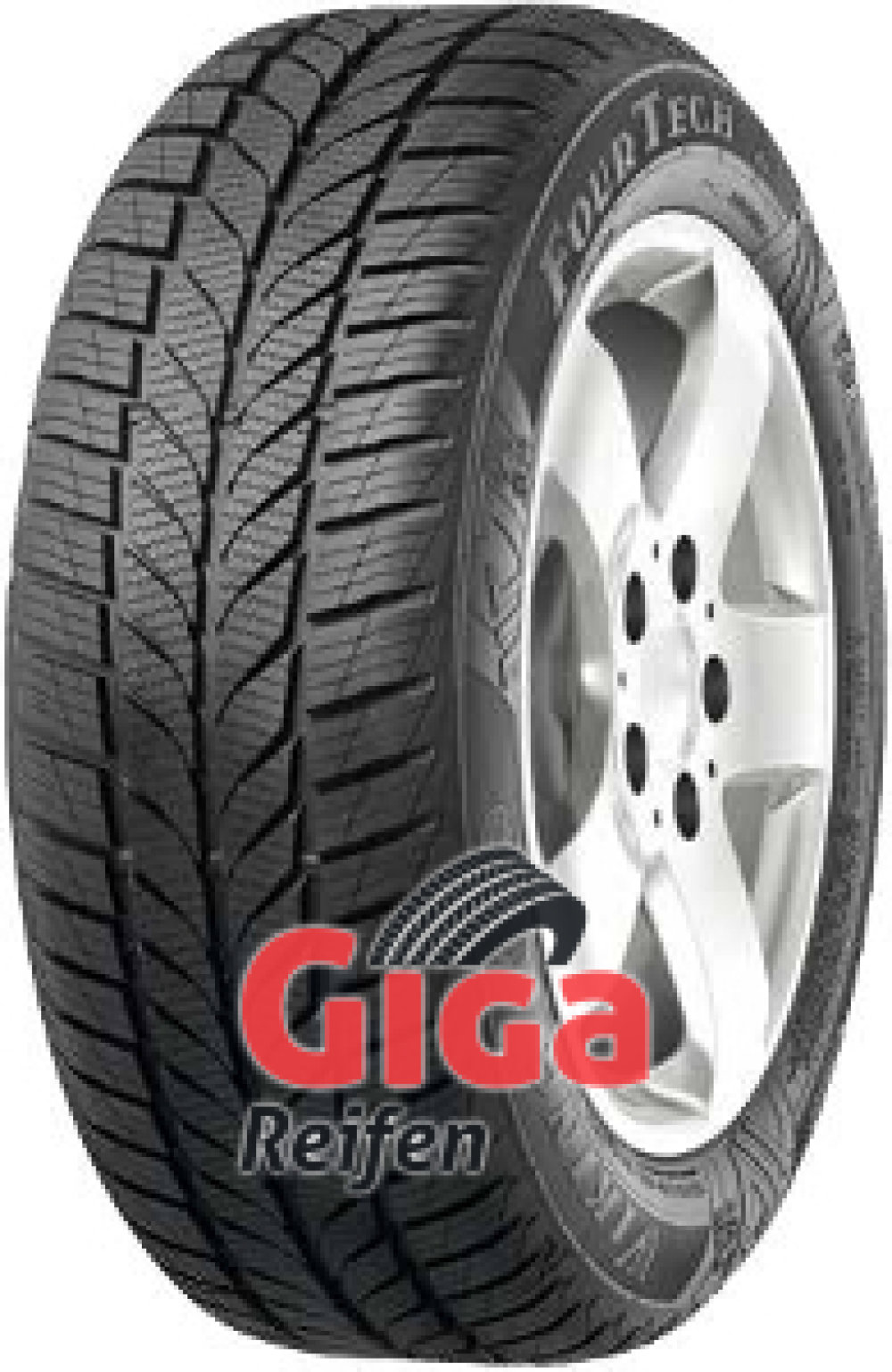 Viking FourTech Plus ( 155/65 R14 75T EVc ) von Viking