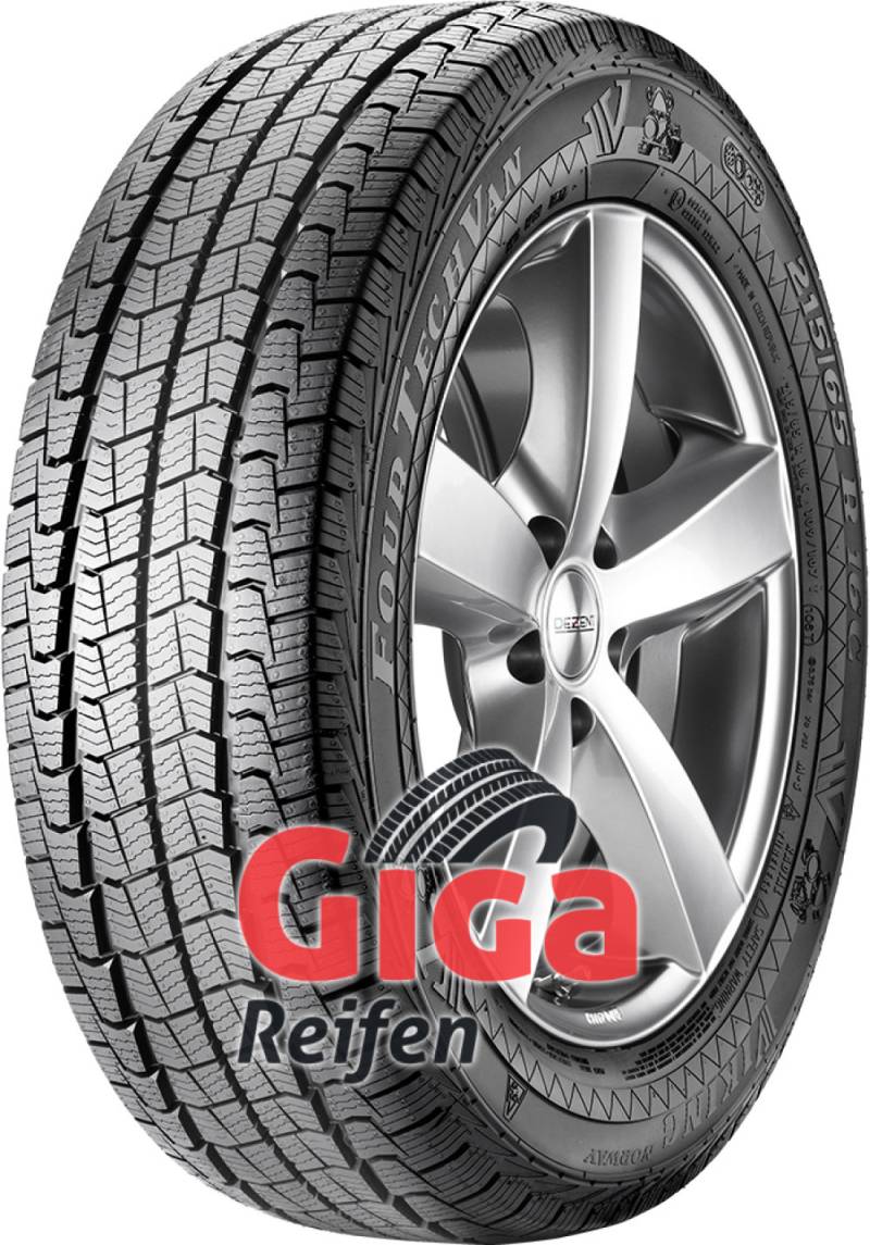 Viking FourTech Van ( 195/70 R15C 104/102R 8PR ) von Viking