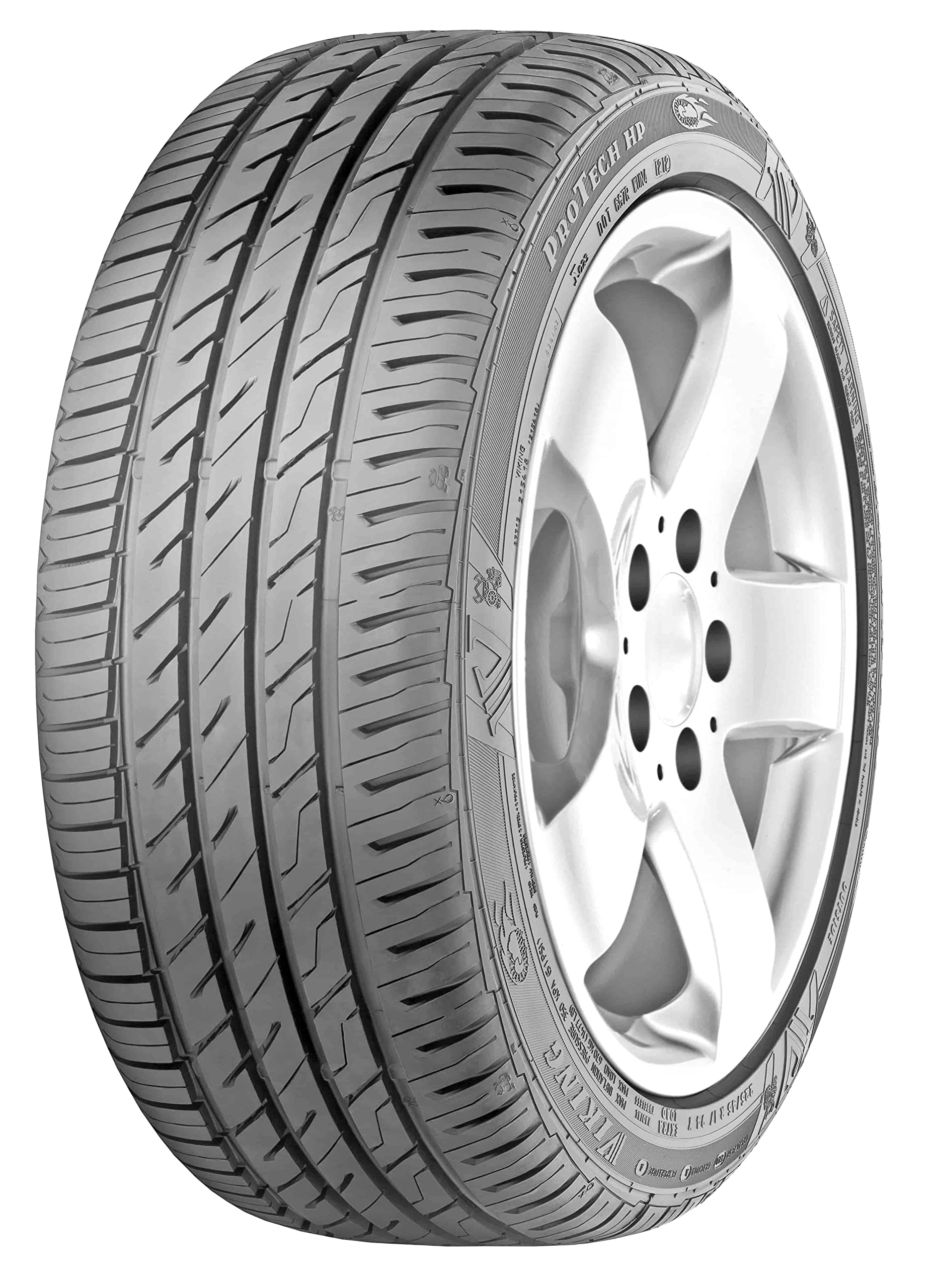 Viking ProTech HP (245/40 R17 91Y mit Felgenrippe) von Viking