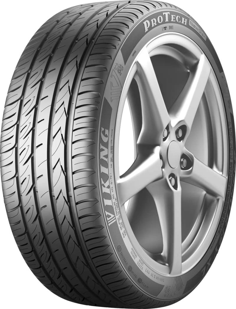 Viking Protech Newgen 235/40 R18 95Y Sommerreifen GTAM T210861 ohne Felge von Viking