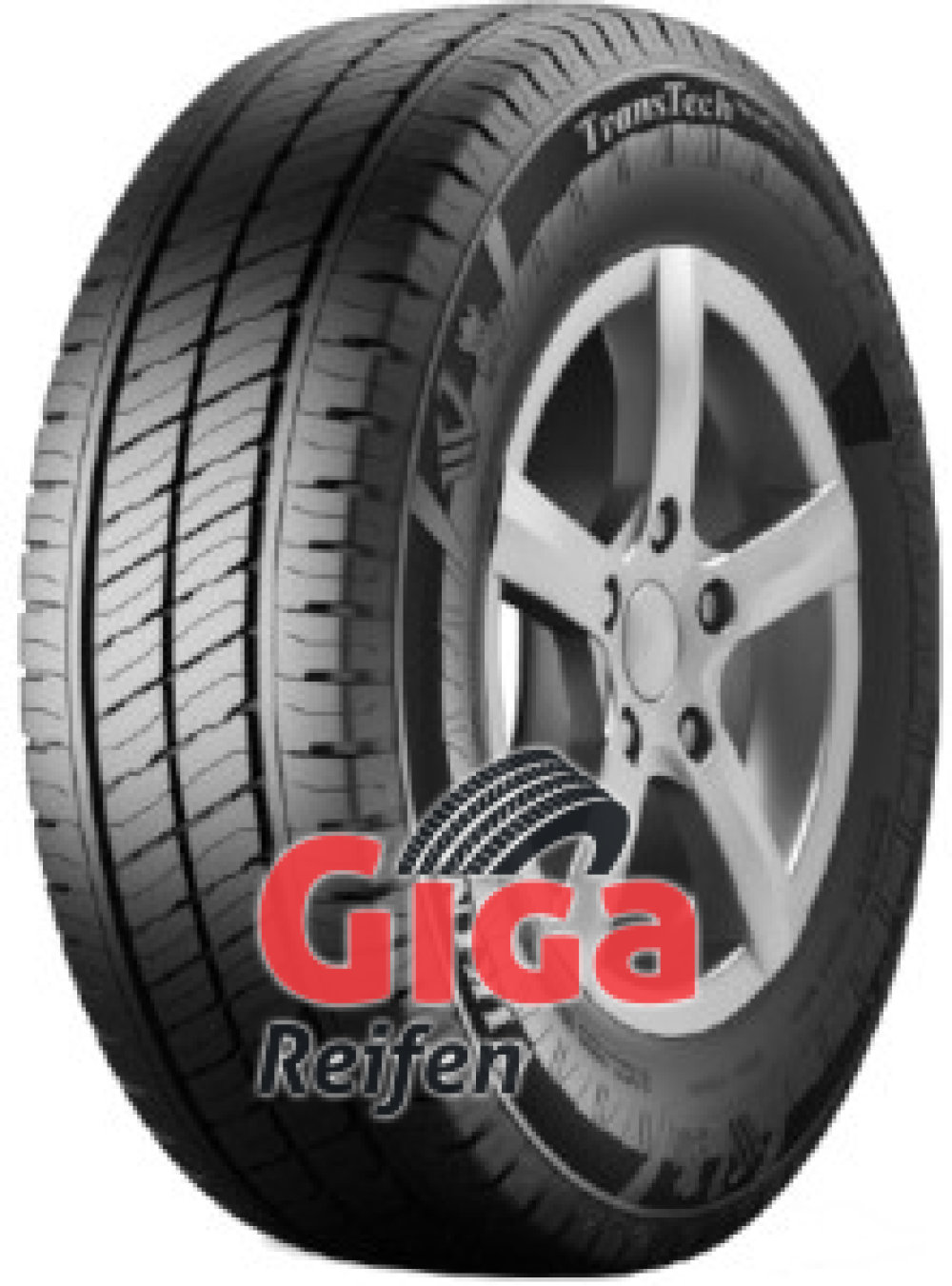 Viking TransTech NewGen ( 215/60 R17C 109/107T 8PR Doppelkennung 104H ) von Viking