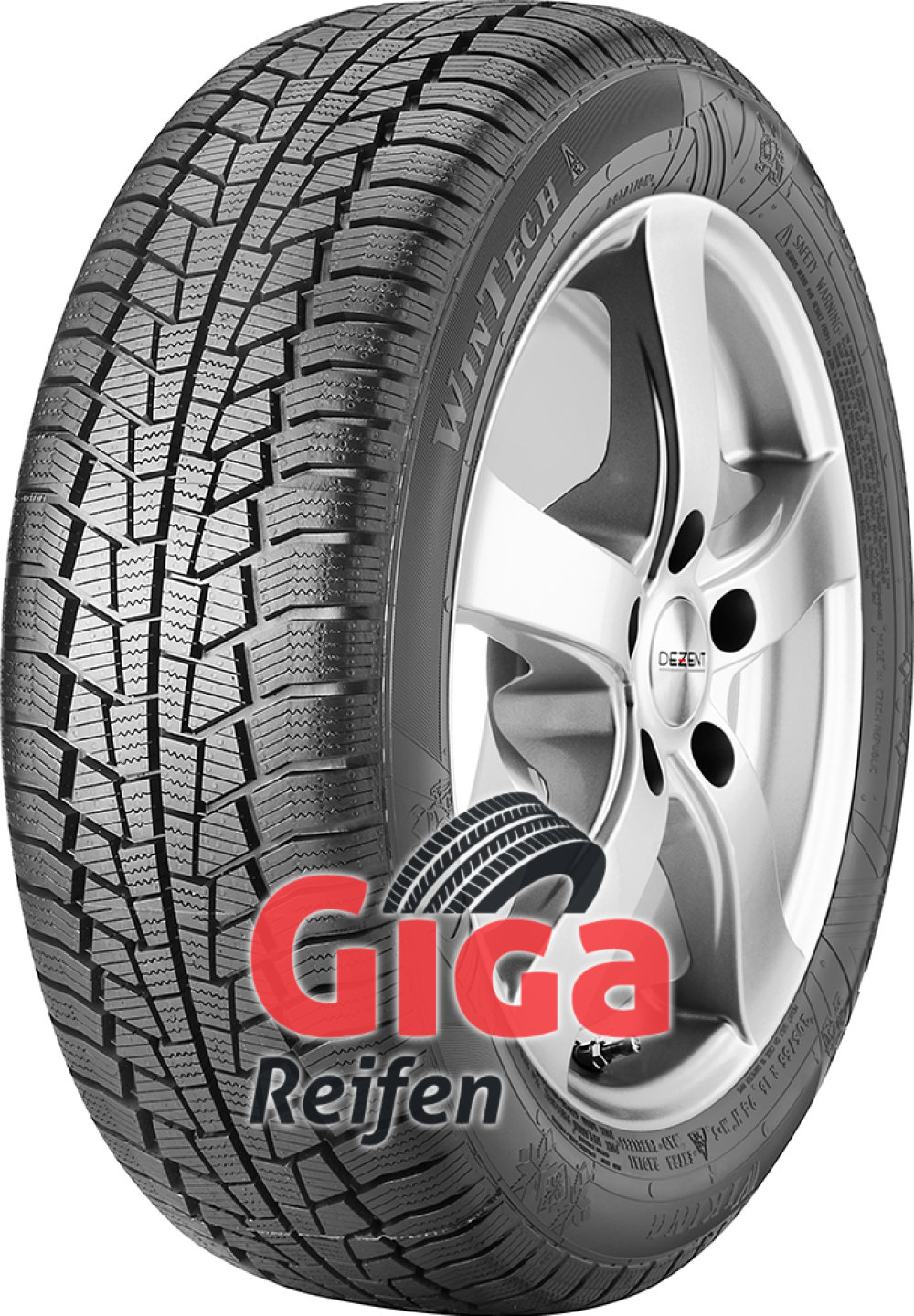 Viking WinTech ( 155/65 R14 75T EVc ) von Viking