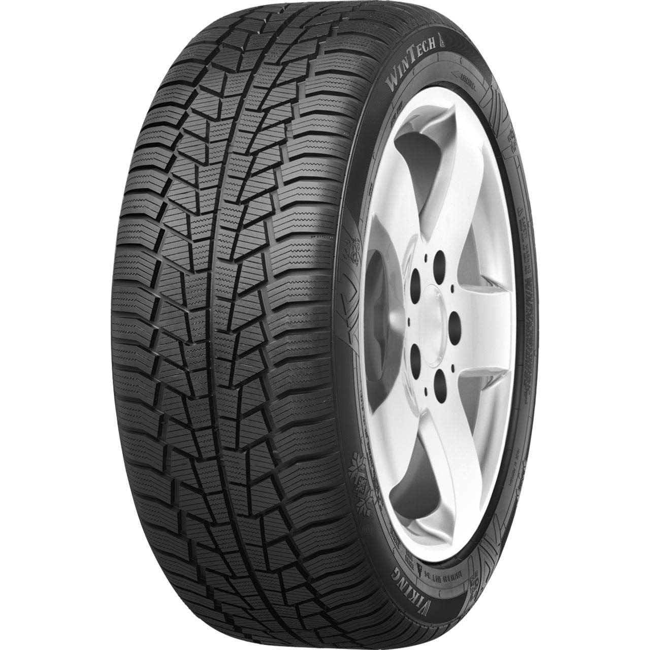 Viking WinTech (225/40 R18 92V XL, mit Felgenrippe) von Viking