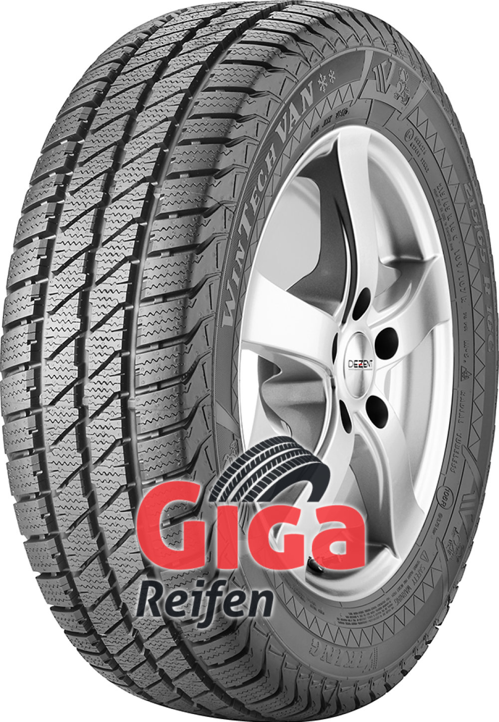 Viking WinTech Van ( 195/60 R16C 99/97T 6PR ) von Viking