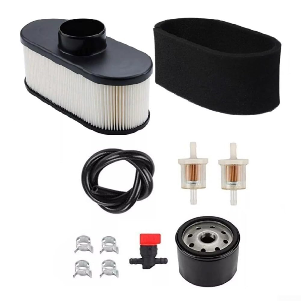 A Practical Approach to Engine Care All in One Replacement Kits Featuring Essential Filtration Components von Vilgftyiet