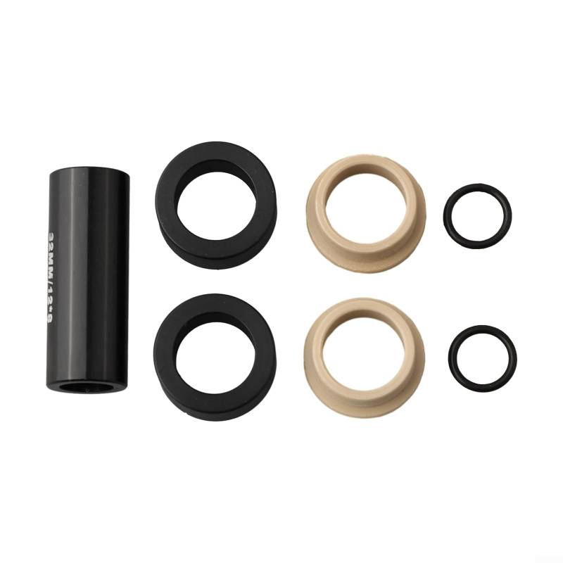 Durable Fahrradstoßdämpfer-Set für DU-Buchsen-Set für Fox und Rockshox Kompatibilität bei 2268 mm Breite (32 mm) von Vilgftyiet