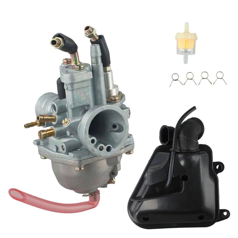 Engineered Carburetor Solution for a Range of For Polaris Models from the Early to Late 2000s von Vilgftyiet