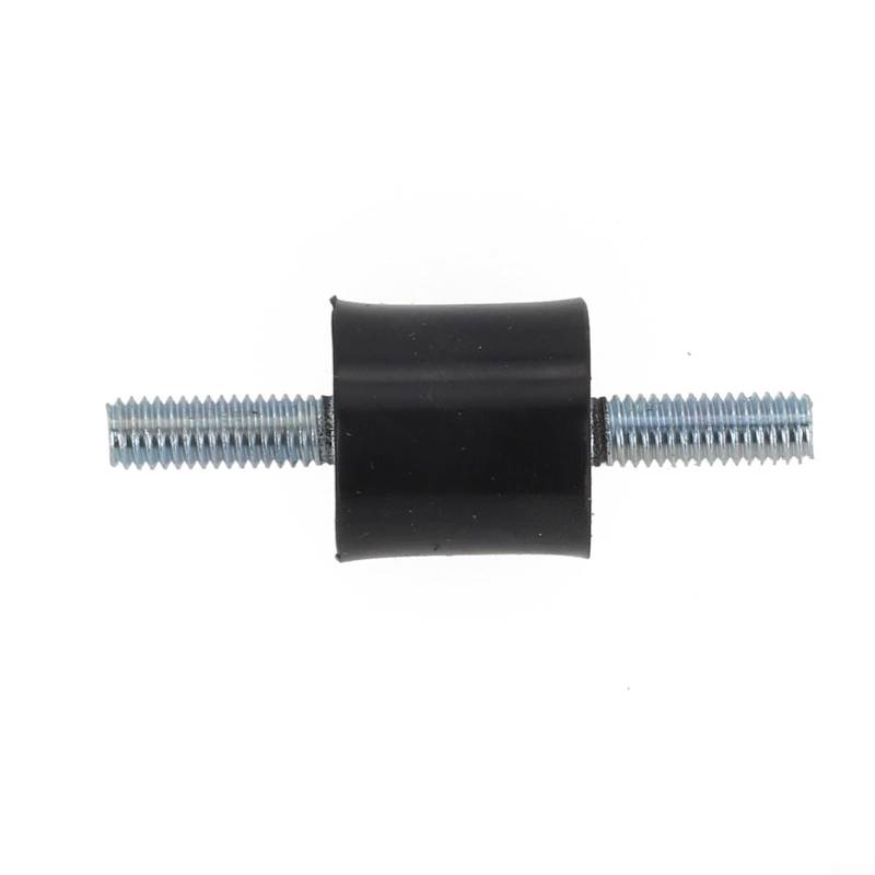 Innovative Stoßdämpfer in Form von zuverlässigen Gummi-Isolatoren, geeignet für mehrere Branchen (M6 x 18 mm (20 mm x 20 mm)) von Vilgftyiet