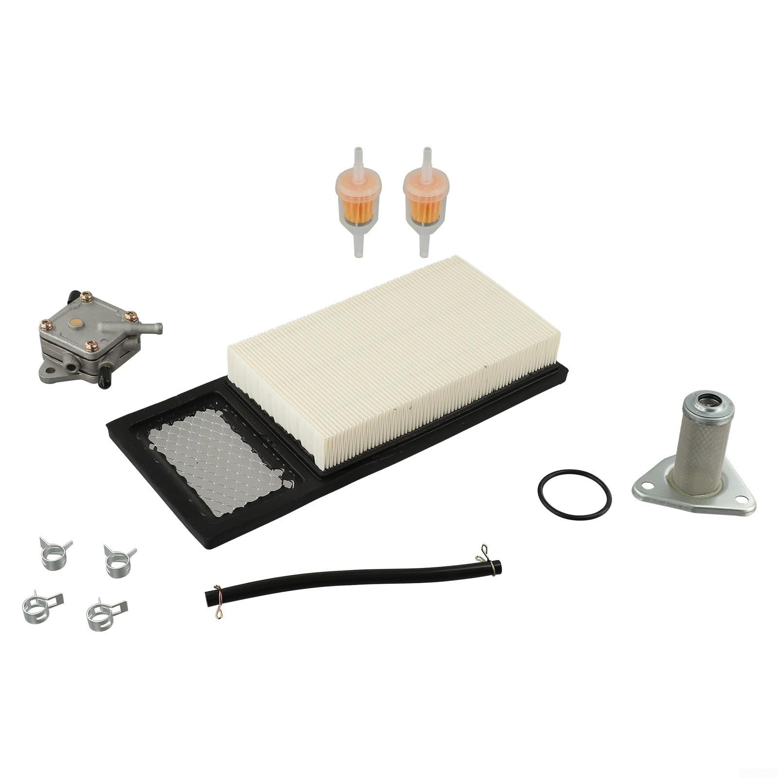 Kraftstoffpumpe und Luftfilter Kit für EZGO Gas Golf Cart 1994 2003 Komplettes Ersatzset für 295cc und 350cc Motoren von Vilgftyiet