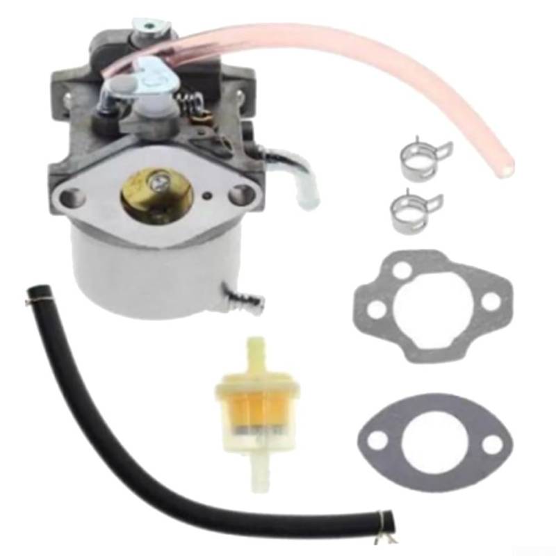 Vergaser-Kit für FC150V Motor, zuverlässiges Ersatzteil für Rasenmäher der Serien JX75 und JE75 von Vilgftyiet