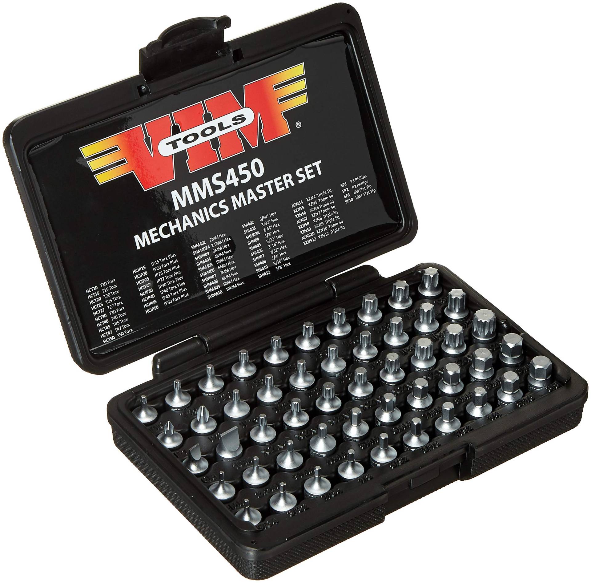 Vim Products MMS450 Stubby Set, 50-teilig von Vim