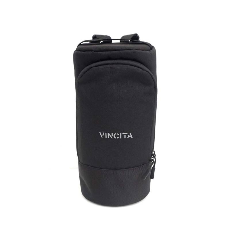 VINCITA NOVA Saddle Bag for Folding Bike (Black) von Vincita