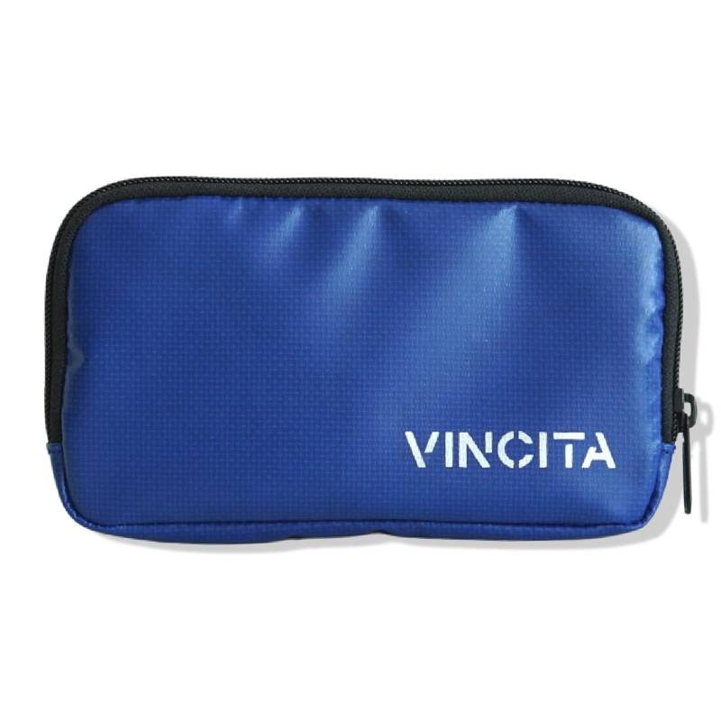 Vincita Essentials Case Abdeckplane – Fahrradtasche aus robustem, wasserabweisendem Stoff – Aufbewahrungstasche – für Rennradfahrer zur Aufbewahrung von Ersatzschläuchen, Schlüsseln, Karten und von Vincita