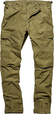 Vintage Industries BDU T/C, Cargohose - Oliv - XS von Vintage Industries