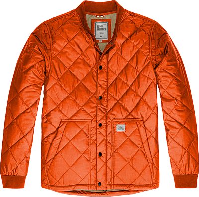 Vintage Industries Brody, Textiljacke - Orange - XL von Vintage Industries