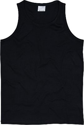 Vintage Industries Bryden, Tanktop - Schwarz - M von Vintage Industries