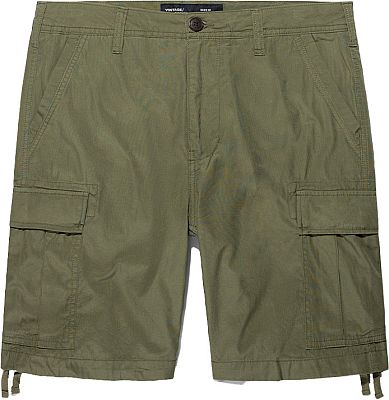 Vintage Industries Davis, Cargo-Shorts - Oliv - L von Vintage Industries