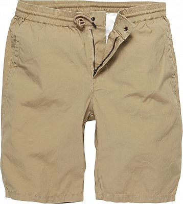 Vintage Industries Kaiden, Shorts - Beige - W34 von Vintage Industries