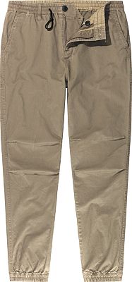 Vintage Industries Nolan, Textilhose - Dunkelbeige - W30 von Vintage Industries