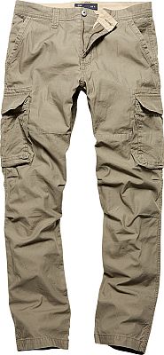 Vintage Industries Reef, Cargohose - Oliv - XL von Vintage Industries