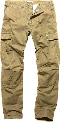 Vintage Industries Tyrone BDU, Cargohose - Dunkelkhaki - W36 von Vintage Industries