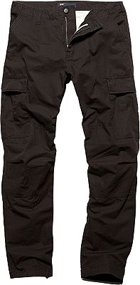 Vintage Industries Tyrone BDU, Cargohose - Schwarz - W29 von Vintage Industries