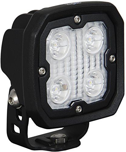 Vision X Lighting 9141527 Dura-460 - Duralux SERIES LED Arbeitsscheinwerfer - 4 LED - 60° - 20W - 2112 LM von Vision X