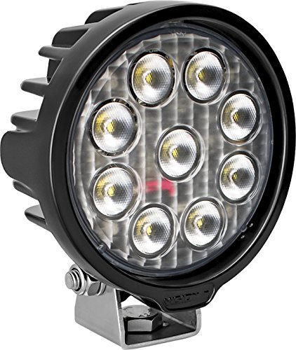 Vision X Lighting 9911359 Vwr050940 - VL Rundel SERIES LED Arbeitsscheinwerfer - 9 LED 45W -4752 LM von Vision X