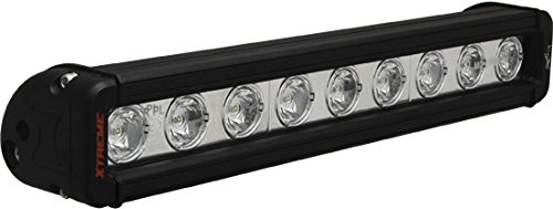 Vision X Lighting 4000773 Xil-Lpx910 - Low Profile Xtreme SERIES - LED Bar Fernscheinwerfer - 9 LED 45W - 4437 LM - E-Mark von Vision X