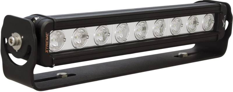 Vision X Lighting 9111469 Xil-HPX910-Horizon Series Bar Fernscheinwerfer-9 LED 45W-4437 Lm-E-Mark von Vision X