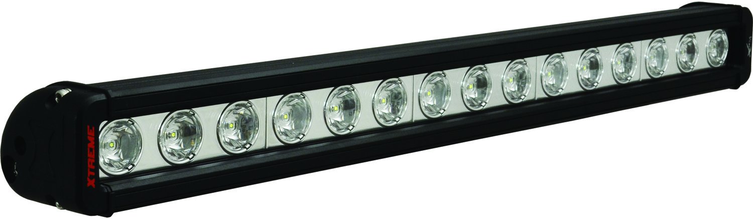 Vision X Lighting 9114613 Xil-Lpx1510 - Low Profile Xtreme SERIES - LED Bar Fernscheinwerfer - 15 LED 75W - 7920 LM - E-Mark von Vision X