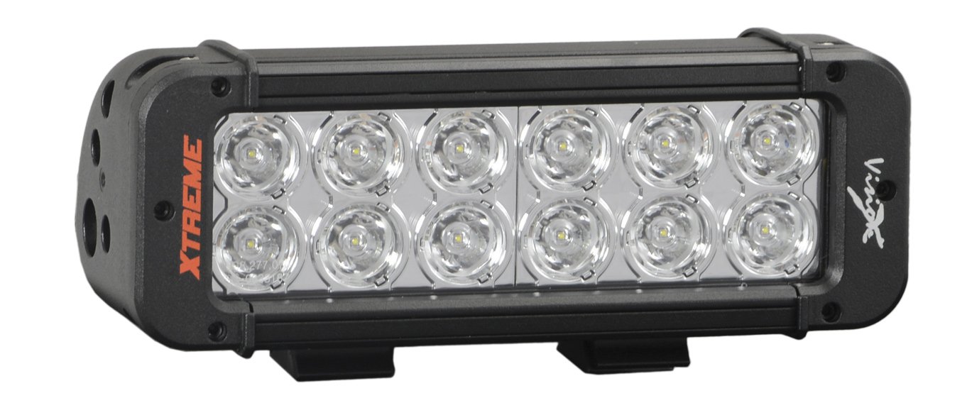 Vision X Lighting 9115603 Xil-PX1210 - Xmitter Prime Xtreme SERIES - LED Bar Fernscheinwerfer - 12 LED 60W - 6336 LM - E-Mark von Vision X