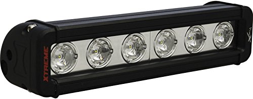 Vision X Lighting 9118758 Xil-Lpx610 - Low Profile Xtreme SERIES - LED Bar Fernscheinwerfer - 6 LED 30W - 3168 LM - E-Mark von Vision X