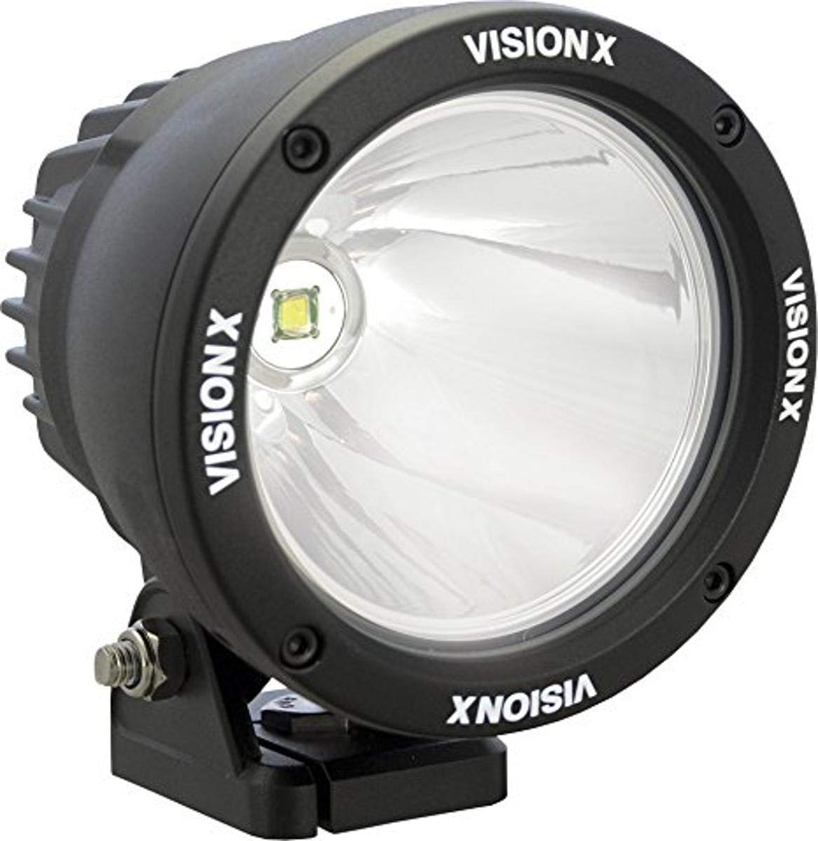 Vision X Lighting 9150970 Ctl-Cpz110 - Cannon SERIES - LED Fernscheinwerfer - 1 LED 25W - 2500 LM - E-Mark von Vision X