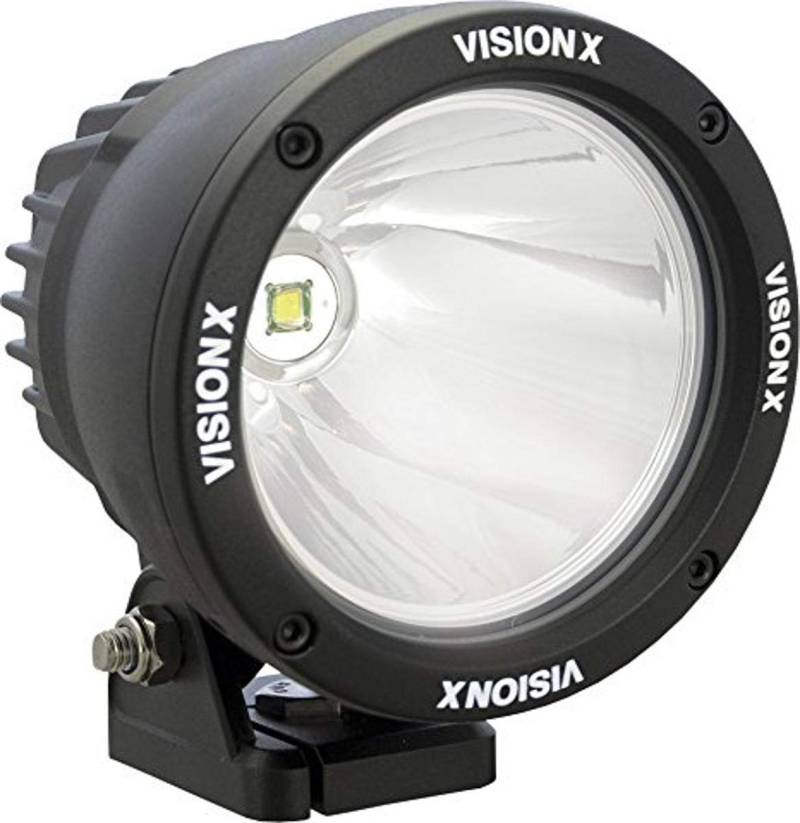 Vision X Lighting 9150970 Ctl-Cpz110 - Cannon SERIES - LED Fernscheinwerfer - 1 LED 25W - 2500 LM - E-Mark von Vision X