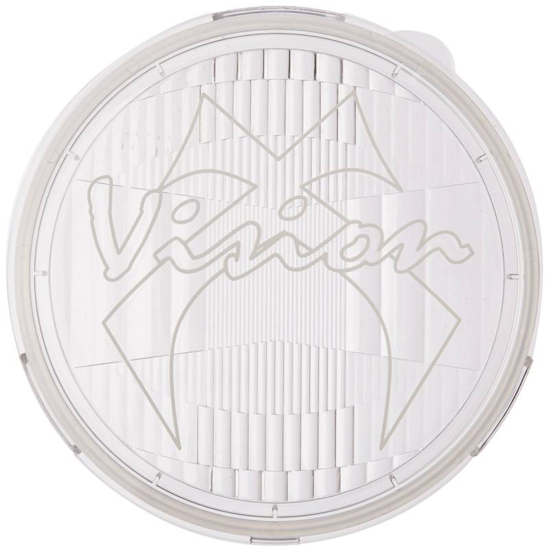 Vision X Lighting 9151243 Cannon Lichtabdeckung, 12 cm, Polycarbonat, transparent von Vision X