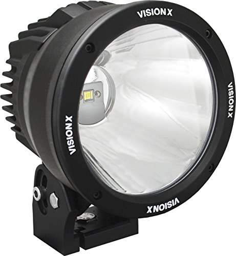 Vision X Lighting CTL-CPZ620 - Cannon SERIES - LED Fernscheinwerfer - 1 LED 50W - 3200 LM - E-Mark von Vision X