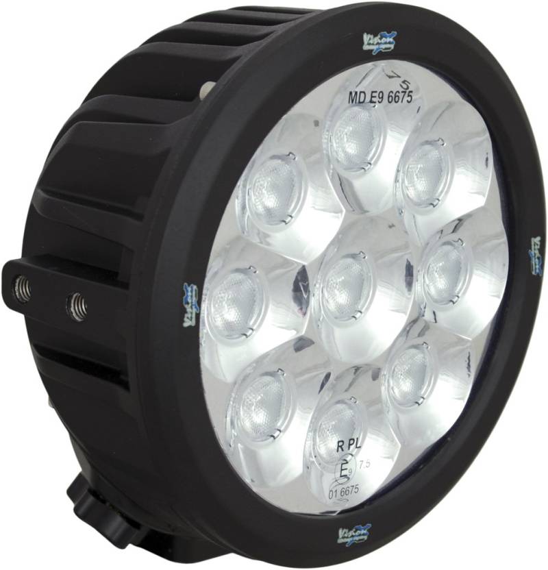 Vision X Lighting Ctl-TPX910-Transporter Series Fernscheinwerfer-9 LED 45W-2840 Lm-E-Mark von Vision X