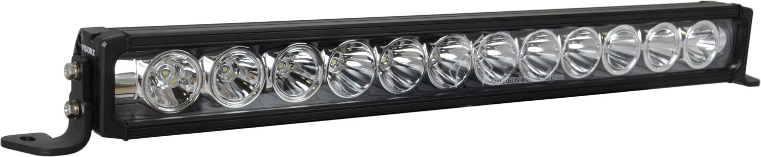 Vision X Lighting VIS-XPR12M Xpr-12M - Xmitter Prime Race SERIES - LED Bar Fernscheinwerfer - 12 LED 120W - 12948 LM - E-Mark von Vision X