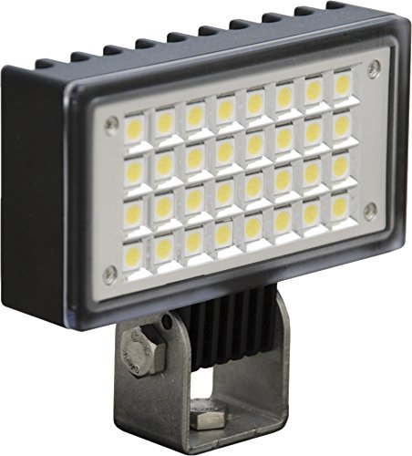 Vision X Lighting XIL-UF32 - Utility Flood SERIES LED Arbeitsscheinwerfer, 32 LED 6W, 500 Lumen, 12-32V, E-Mark von Vision X