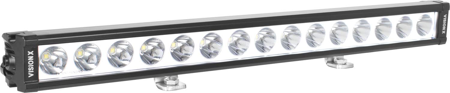 Vision X Lighting XPL-H15SEMH - Lo-Pro Light Bar SERIES - LED Fernscheinwerfer - 15 LED - 75W - 8025 LM von Vision X