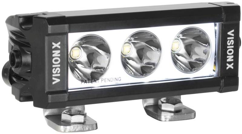 Vision X Lighting XPL-H3SEMH - Lo-Pro Light Bar SERIES - LED Fernscheinwerfer - 3 LED - 15W - 1605 LM von Vision X