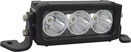 Vision X Lighting XPR-3S Xpr-3 - Xmitter Prime Race Spot SERIES - LED Bar Fernscheinwerfer - 3 LED 30W - 3237 LM - E-Mark von Vision X